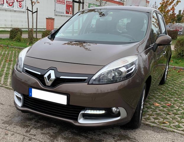 Renault Scenic Paris ENERGY dCi 110 Start&Stop Paris