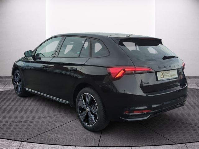 Fahrzeugabbildung SKODA Scala 1.5 TSI DSG Monte Carlo NAV TRAVELLER KOMF