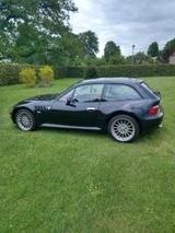 BMW Z 3 Coupe - BMW Z3 aus 1999: Coupé