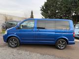 Volkswagen T5 Multivan Comfortline/Tisch/TV/AHK/Kamera - gebrauchte VW T5 aus dem Jahr 2006