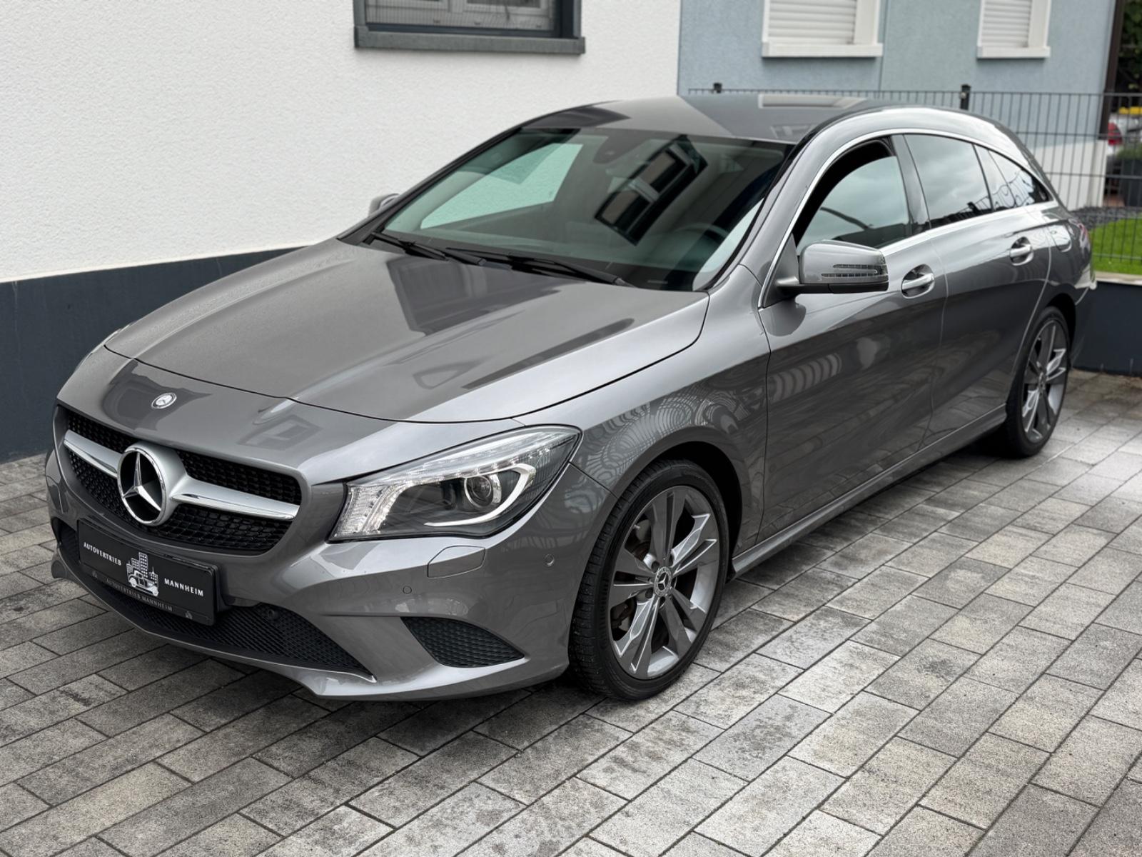 Mercedes-Benz CLA Shooting Brake CLA 220 CDI / d /BiXENON/MFL