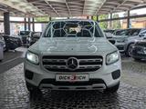 Mercedes-Benz GLB 220 d MBUX LEDER VIRT APP KAM LED SHZ ALU  - weiße Mercedes-Benz GLB 220
