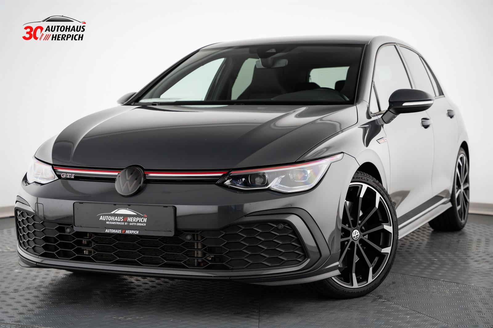 Volkswagen Golf VIII GTI 19" IQ.LIGHT Navi ACC Keyless 