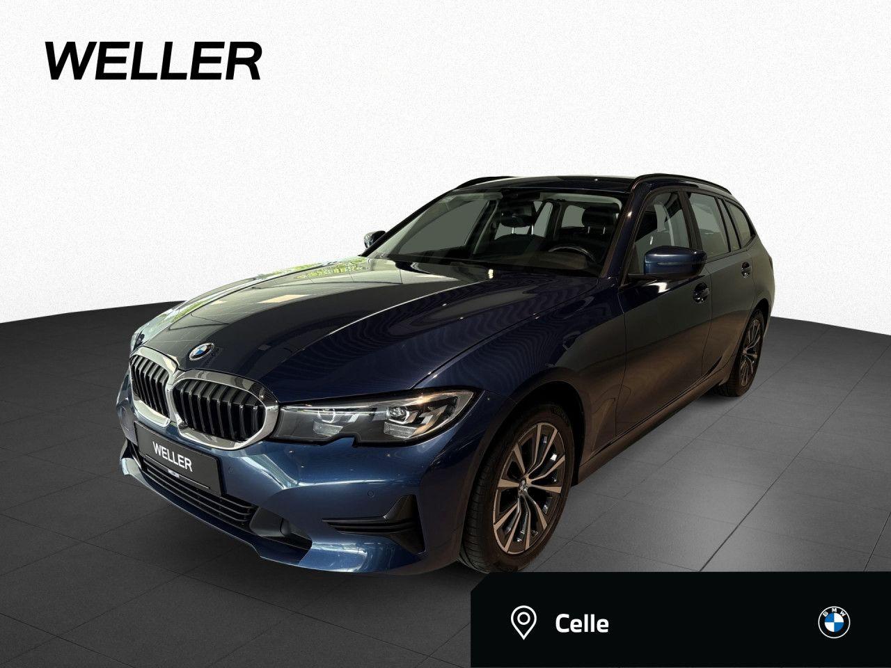 BMW 320d xDrive Touring Advantage LCProf RFK SHZ LED