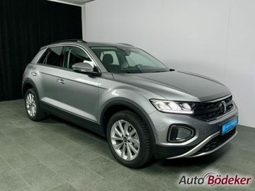 Volkswagen T-Roc 1.5 TSI DSG Life Garantie b. 30.7.30  LED