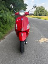 Piaggio Vespa Elettrica 70 km/h RED Edition - PIAGGIO ELEKTRO