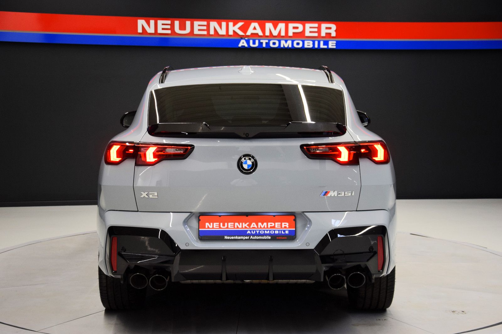 Fahrzeugabbildung BMW X2 M35i xDrive M Sport Pro h/k LED HuD ACC 1. Hd