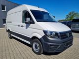 Volkswagen Crafter 35 Kasten TDI MR L3H3 AHK 8x vorhanden - Dreiseitenkipper 8t