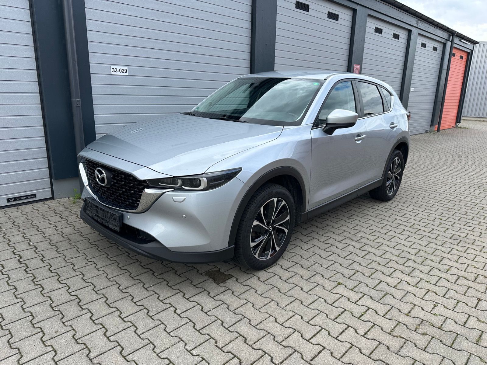 Mazda CX-5 Ad'vantage AWD