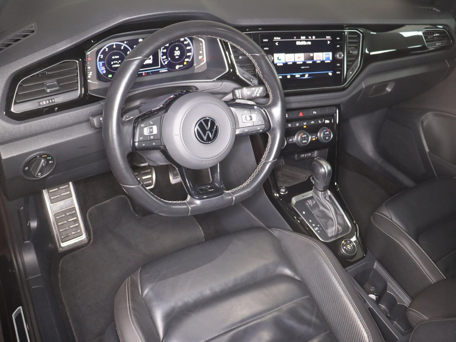 Volkswagen T-Roc - Bild 4