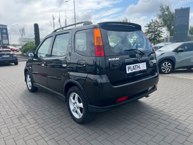 Suzuki Ignis  X51S