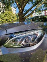 Mercedes-Benz C 200 AVANTGARDE Autom.  Panorama  - Mercedes-Benz C 200 aus 2015