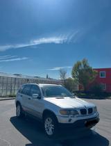 BMW X5 E53 3.0i, (kein Diesel) TÜV - gebrauchte BMW X5 aus dem Jahr 2002