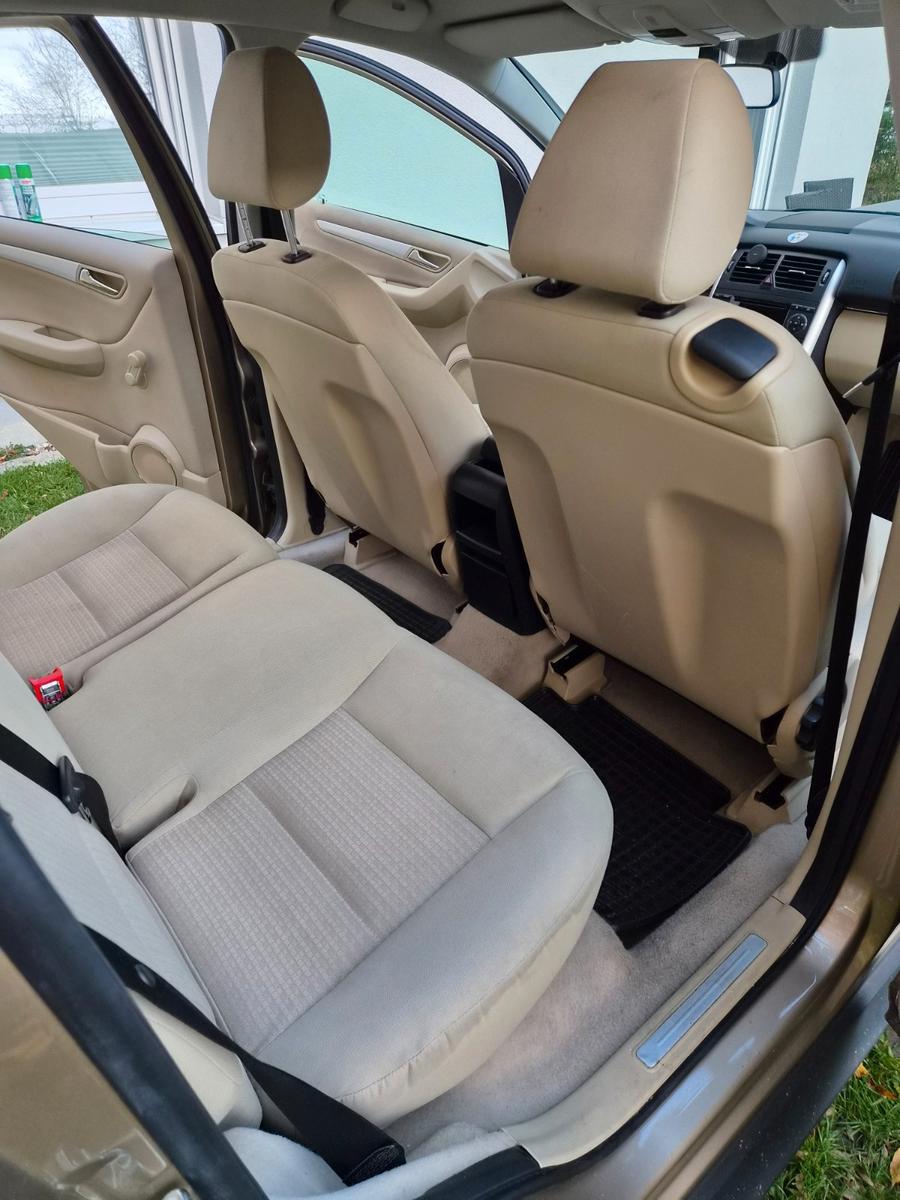 Mercedes-Benz B170 2006 — photo 9