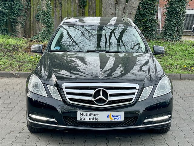 Mercedes-Benz E 200 E -Klasse T-Modell E200 CGI 7 Sitzer/Leder