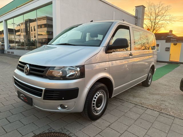 Volkswagen T5 Kombi 2.0 TDi Automatik 7-Sitzer Standhzg