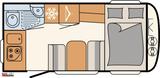Dethleffs c'joy 420 QSH *HERBSTPREIS* - Dethleffs c joy 420 QSH