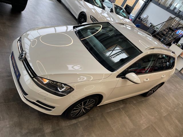 Volkswagen Golf VII Variant Allstar BMT *2. Hand*AHK*Klima*