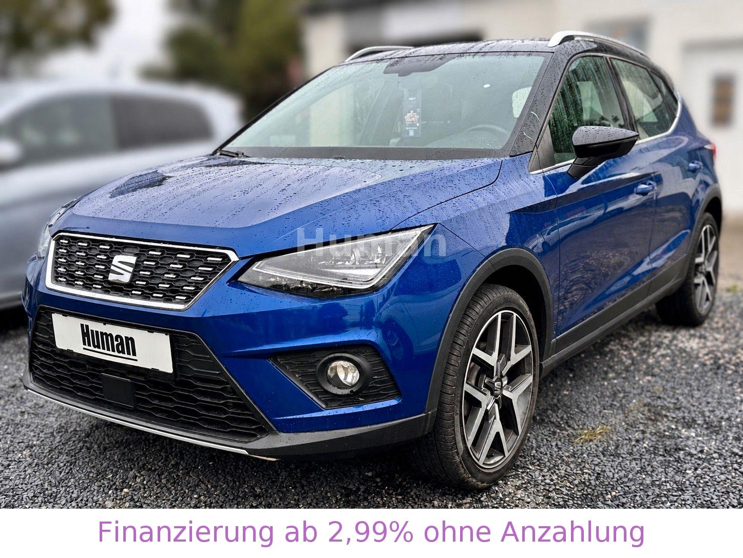 Seat Arona 1.0 TSI 85kW XCELLENCE CarPlay/LED/PDC/AHK