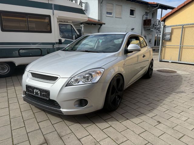 Kia pro_cee'd / ProCeed 1.6 CVVT pro_cee'd