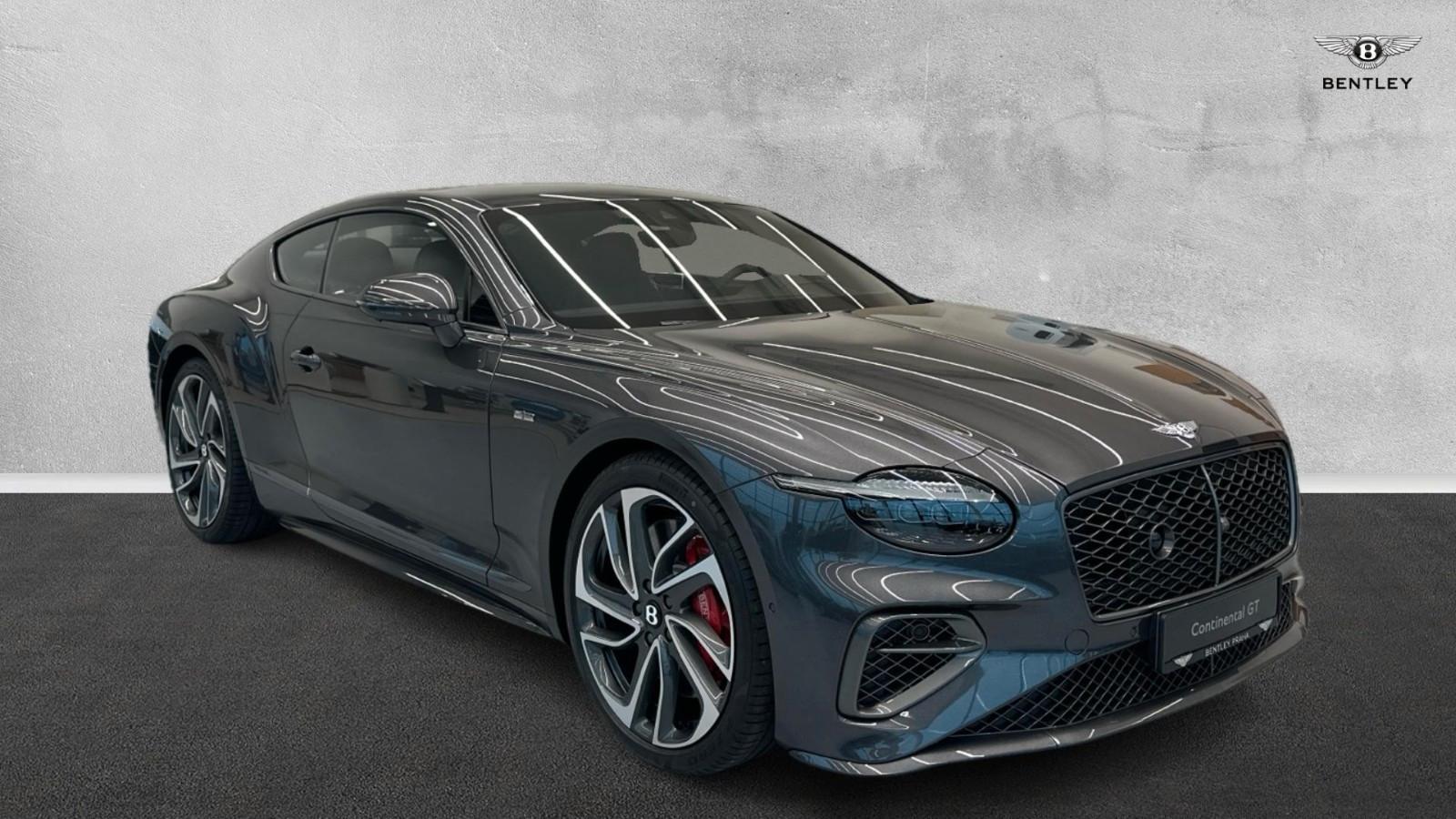 Bentley Continental GT SPEED First Edition Hybrid