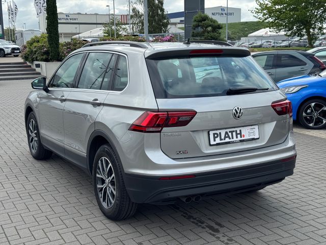 Volkswagen Tiguan  Comfortline BMT/Start-Stopp