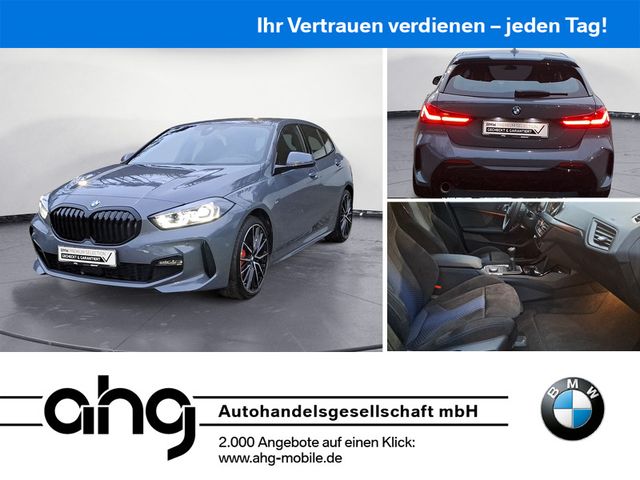 BMW 118i M Sport Klimaaut. HIFI Aut. Heckkl.