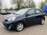 Nissan Micra N-Tec*SHZ*NAVI*PDC*PANO* - Nissan Micra: Schiebedach