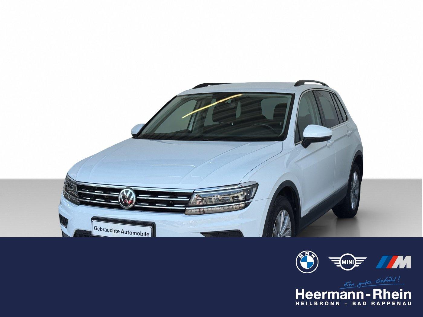 Volkswagen Tiguan 1.5 TSI ACT OPF DSG Comfortline Navi.