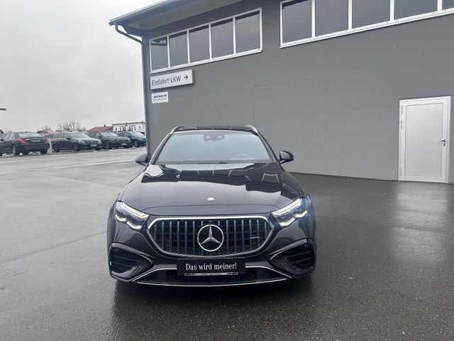 Mercedes-Benz E 53 AMG