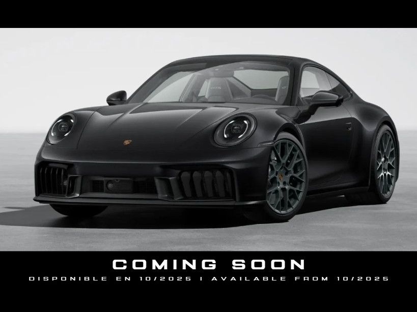 Porsche 992