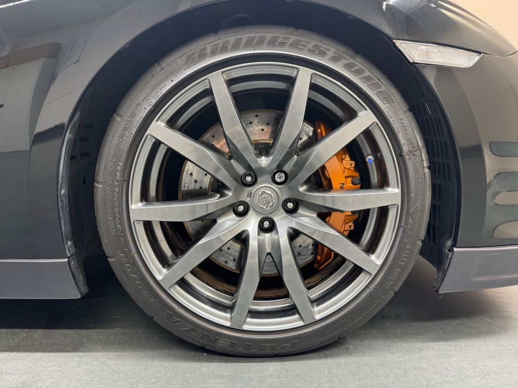 Nissan GT-R 3.8l R35**BLACK EDITION*FACELIFT*LED*BOSE**