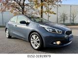 Kia cee'd / Ceed Edition *HU/AU NEU* - Kia aus 2012: Cee D