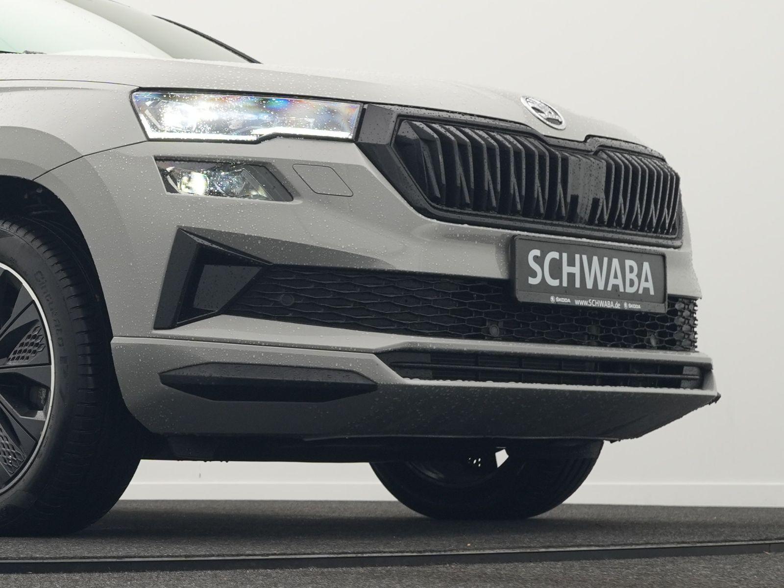 Skoda Karoq Sportline 2.0TSI 4x4 DSG *GRA*R-KAM*LED*18