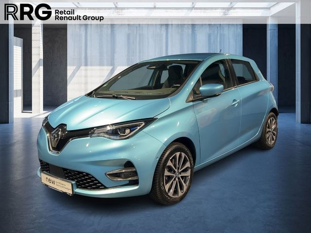 Renault ZOE ZE50 Intens CCS ABS Fahrerairbag Beifahrerai