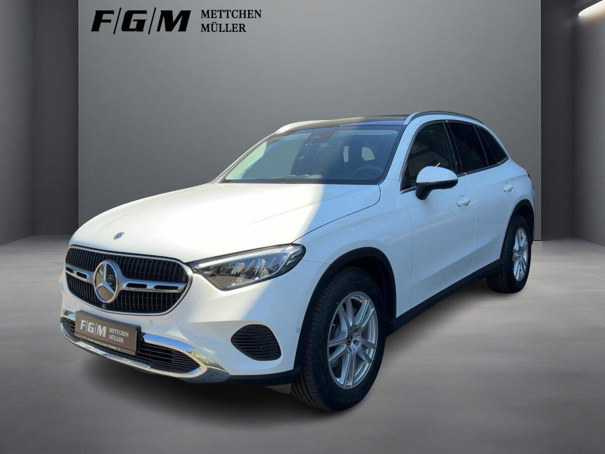 Mercedes-Benz GLC 220d 4MATIC Avantgarde/Navi/Pano/LED/Burmes