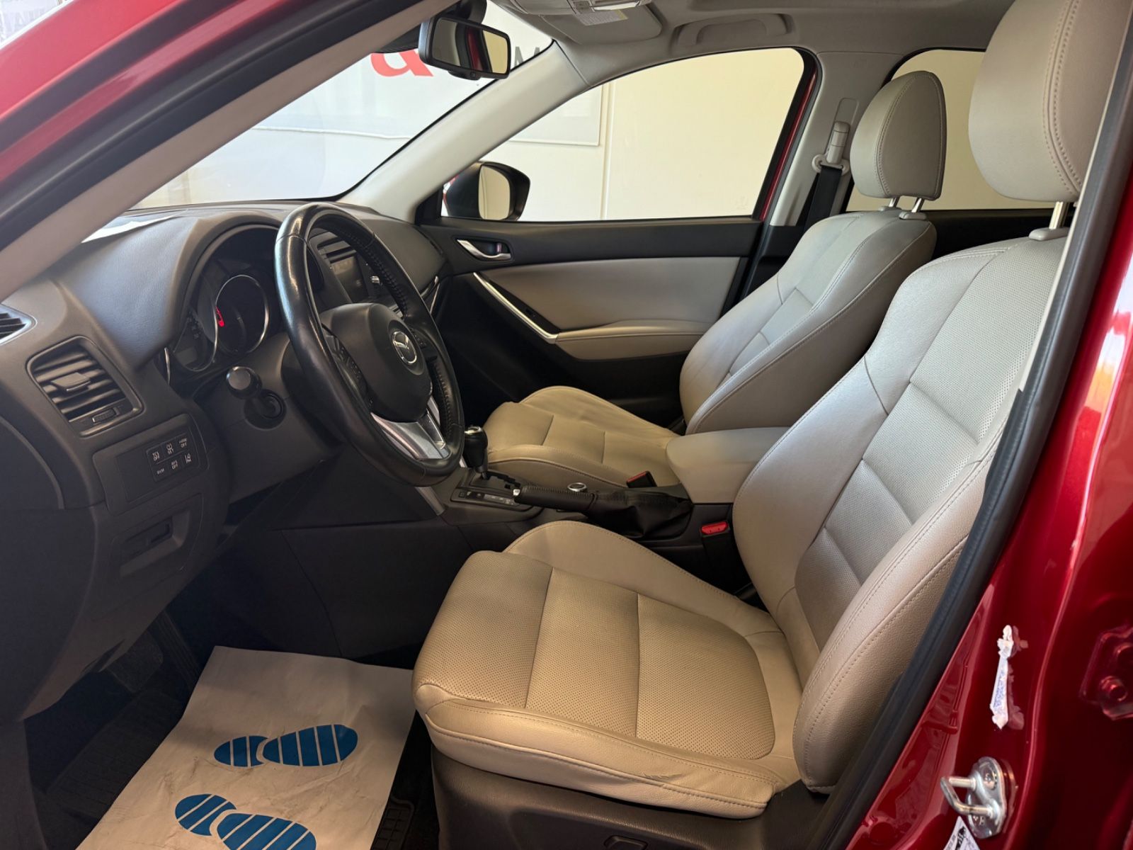 Fahrzeugabbildung Mazda CX-5 Sports-Line ALLRAD, Rückfahrkamera Techpak.
