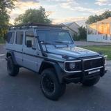 Mercedes-Benz G 300 TD Station Wagon Lang 463
