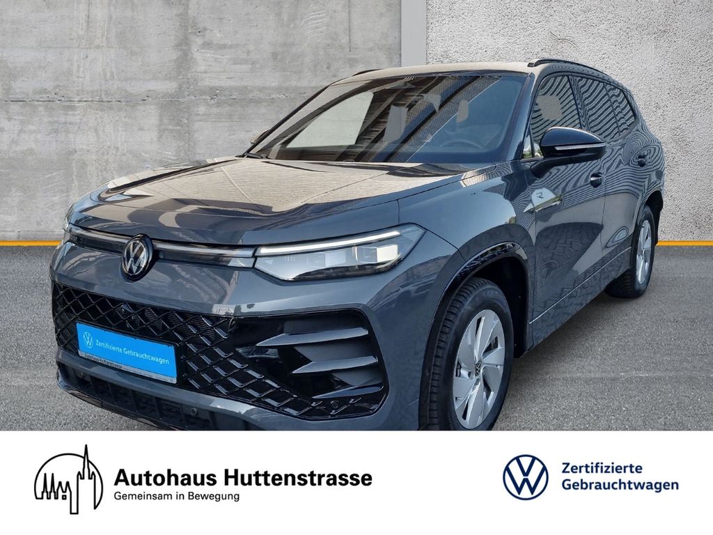 Image of Volkswagen Tayron