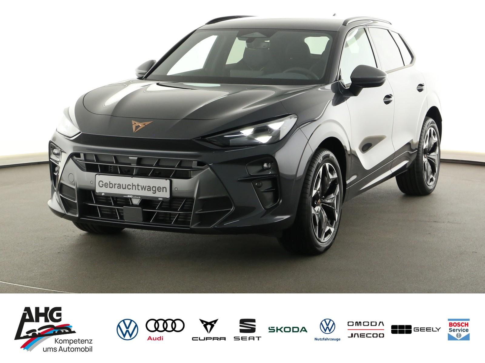 Cupra Terramar 2.0 TSI VZ 4Drive DSG LED AHK ACC Kame