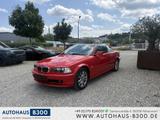 BMW 320 Ci E46 Cabrio Automatik *LEDER*2.HAND - gebrauchte BMW 320 aus dem Jahr 2001