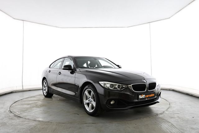 BMW 435d Gran Coupé xDrive|GSD|M Lenkr|SHZ|PDC|Alarm