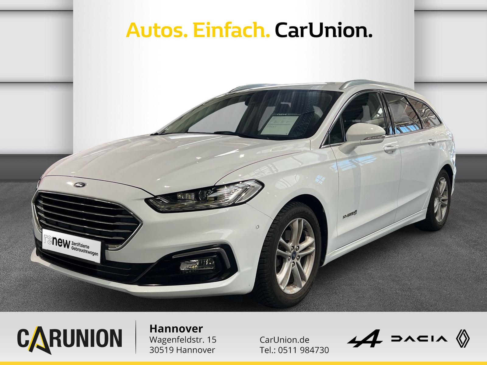 Ford Mondeo Turnier 2.0 Hybrid Titanium 2.0 Hybrid Ti
