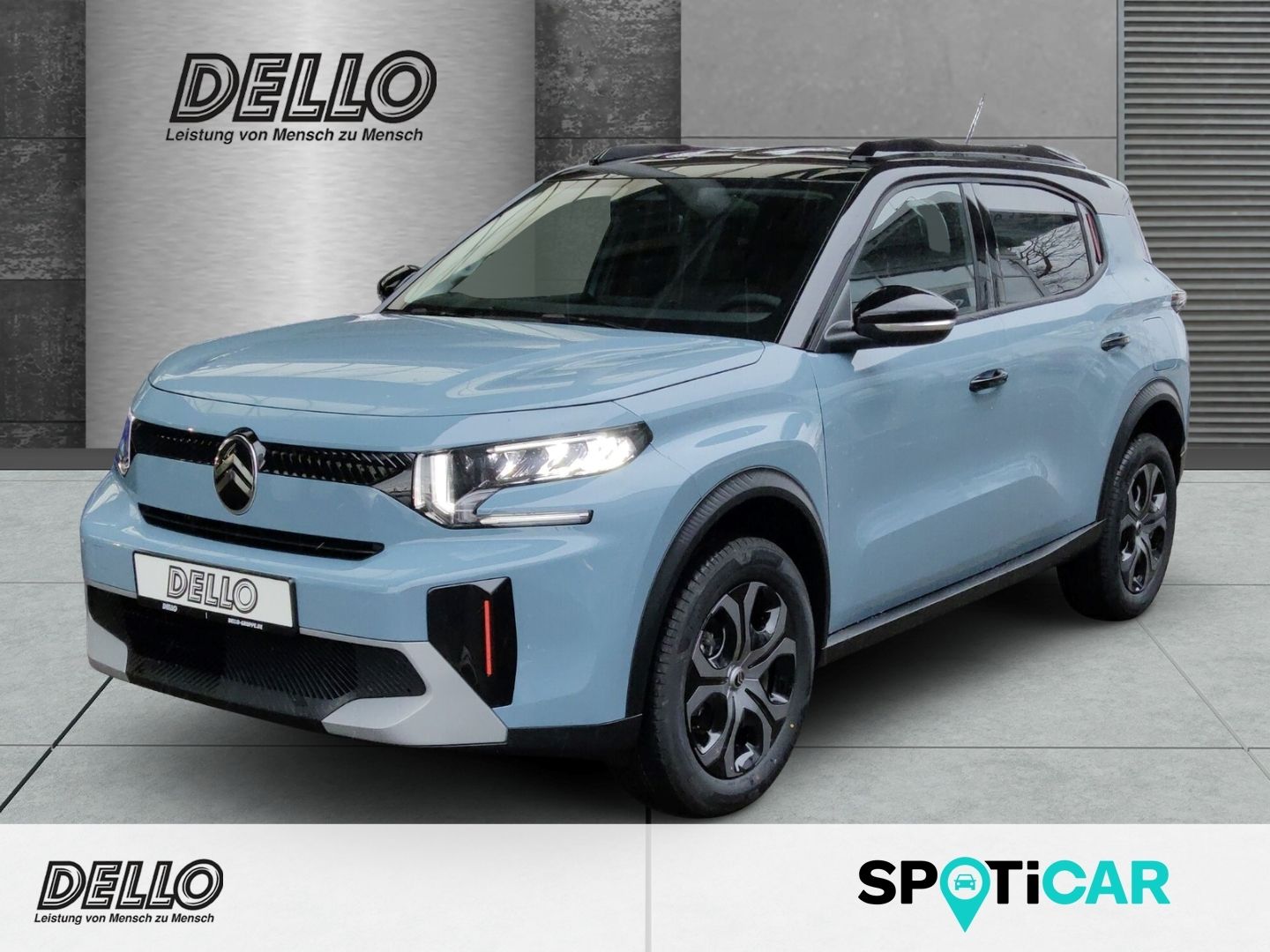Citroën C3 Aircross - Bild 1