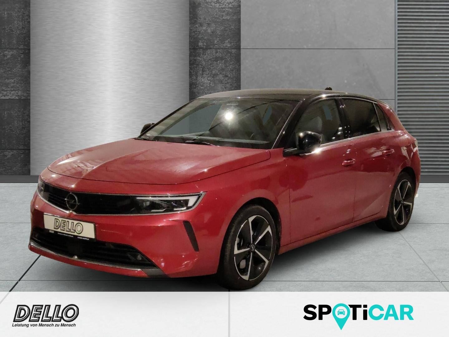 Opel Astra L Business Elegance Plug-in-Hybrid Navi LE