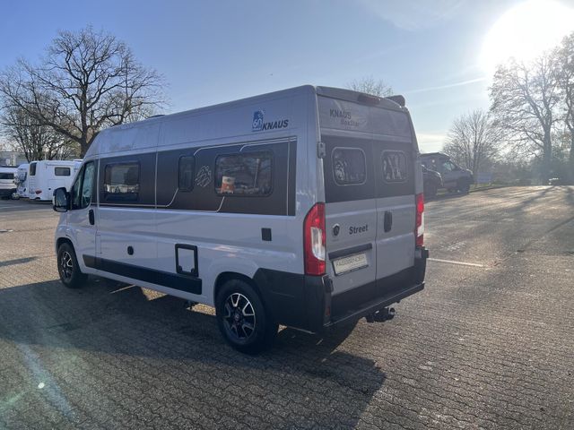 Knaus BoxStar 60 YEARS 600 STREET 