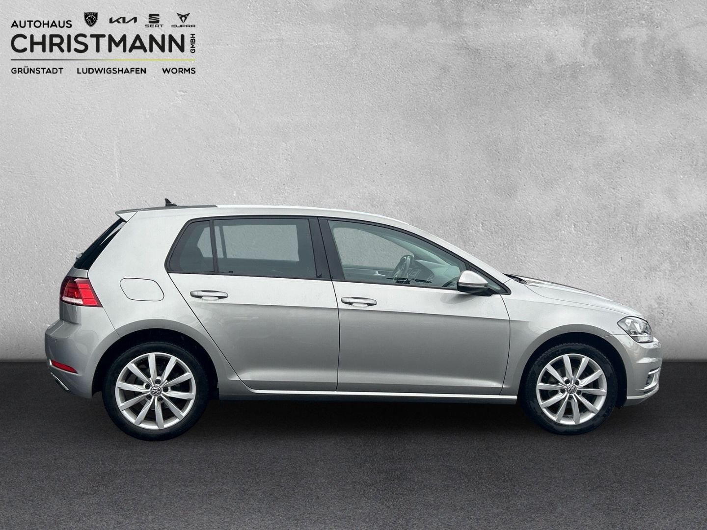 Fahrzeugabbildung Volkswagen Golf VII Comfortline BMT Start-Stopp 1.0 TSI EU6