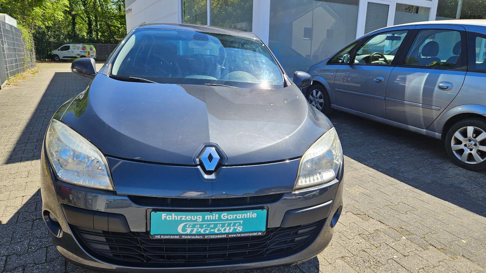 Renault Megane III Lim. 5-trg. Dynamique.1Hand. TÜV &Ins