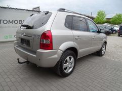 Fahrzeugabbildung Hyundai TUCSON 2.7 GLS (4WD)  **ANHÄNGERKUPPLUNG / AUTOM