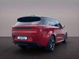 Land Rover Range Rover Sport D350 Autobiography AHK Black P - Land Rover: Rot